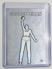 Top 15 George Mikan Basketball Cards 41