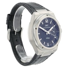 IWC Big Ingenieur Stainless Steel Black Dial 45.5mm Automatic Mens IW500501 4