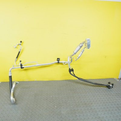 #ad #ad 2021 2025 HYUNDAI SANTA FE AIR CONDITIONER LIQUID SUCTION HOSE TUBE OEM $179.89