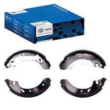 Mâchoire de frein Ford ESCORT