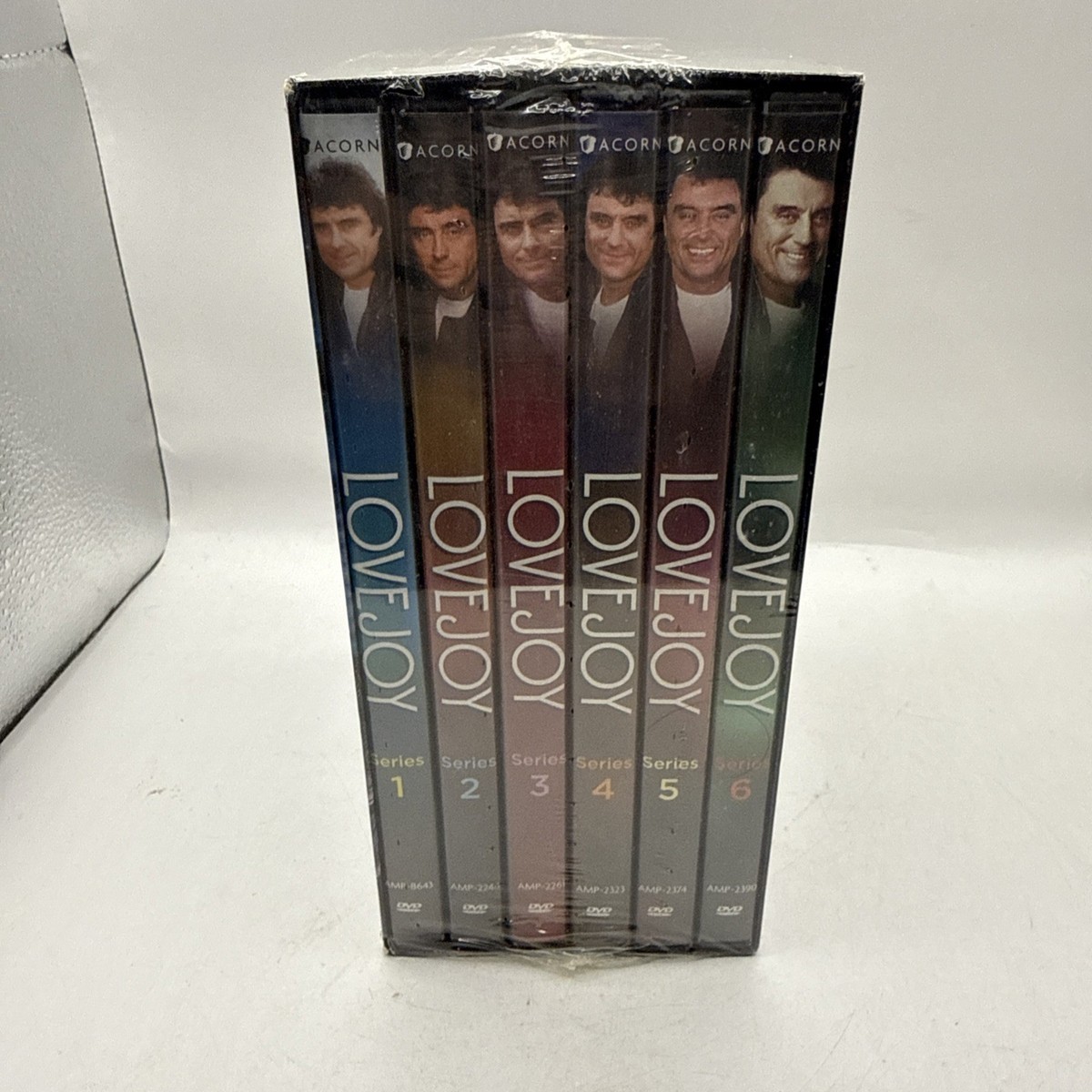 Lovejoy: The Complete Collection (DVD, 2015, 21-Disc Set) for sale