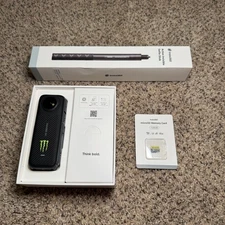 🔥Insta360 X4 Monster Bundle 8K Action Camera + Selfie Stick  128GB Card (NEW)🔥