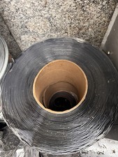 6" Cover Tape Adhesive for EPDM Rubber Roofing Membranes 1 Metre Repairs & Seam