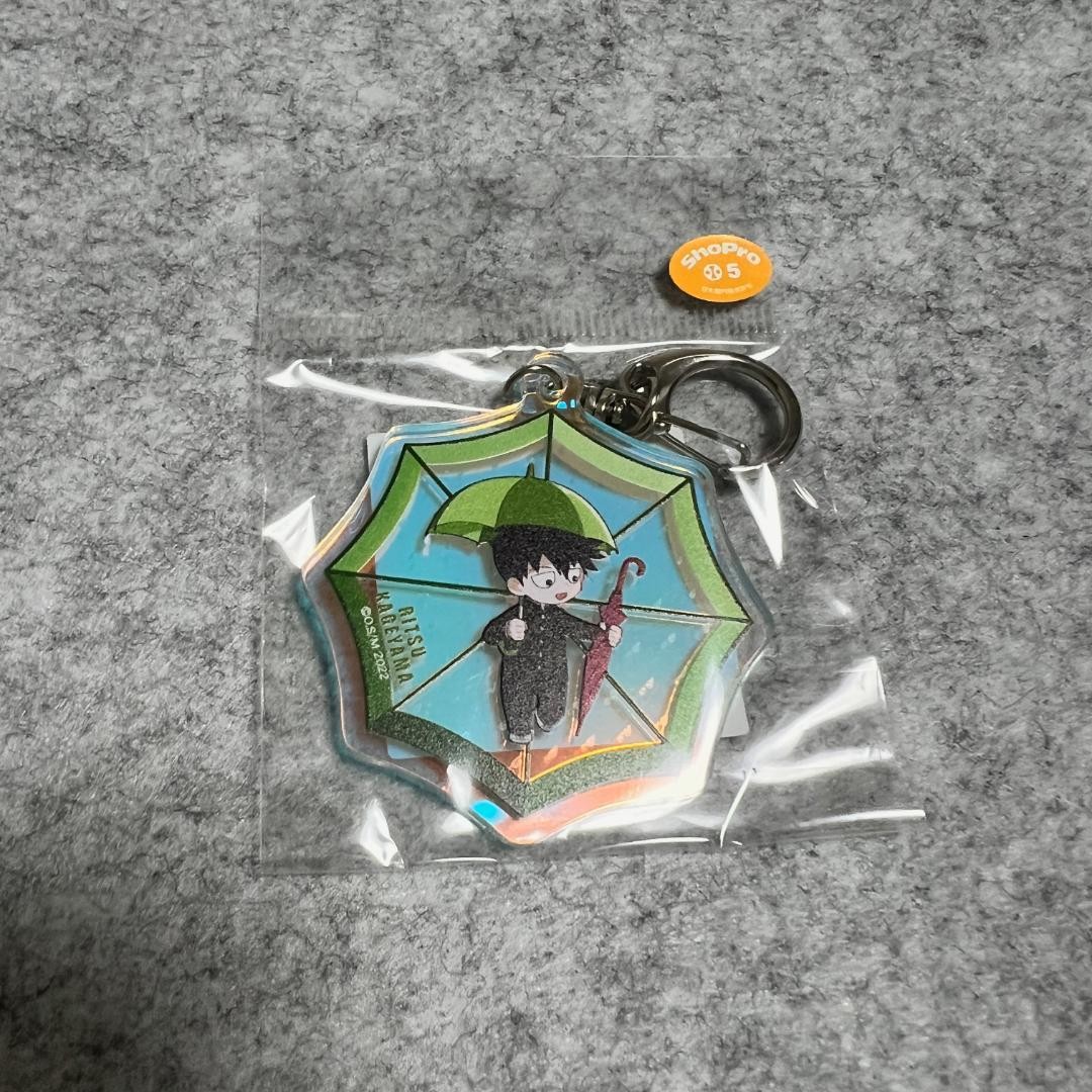 Mob Psycho 100 III Aurora Acrylic Keychain Ritsu Kageyama