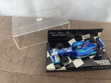 MINICHAMPS Sauber F1 2002 1:43