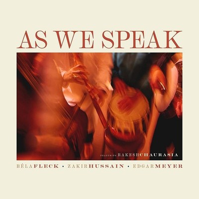Béla Fleck As We Speak (CD) Album