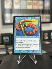 MTG Lord of Atlantis  - Time Spiral Timeshifted #024