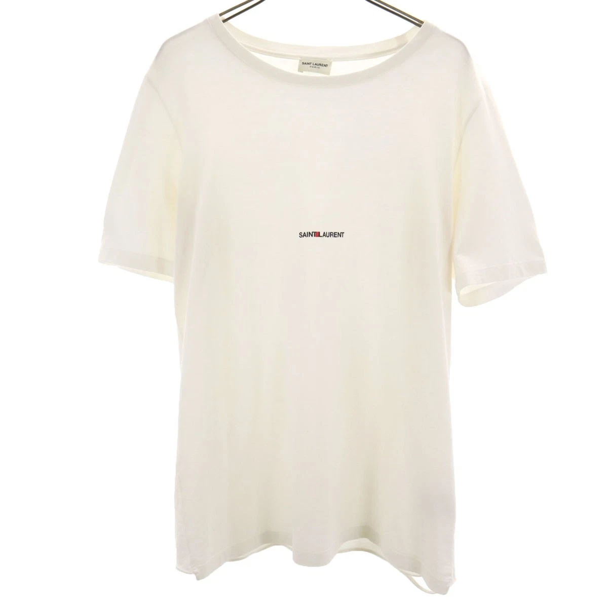Saint Laurent White T-Shirts for Men for sale | eBay
