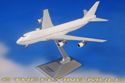 HX Models 1:400 747-100 Blank Model | eBay