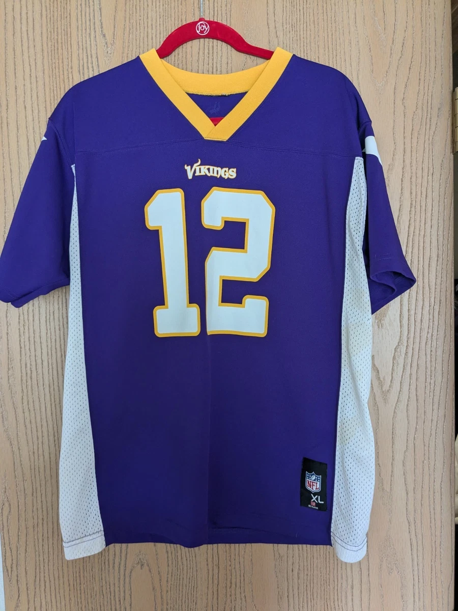 ミネソタ・バイキングス HARVIN ユニフォーム XL Percy Harvin Minnesota Vikings NFL Jerseys for sale | eBay