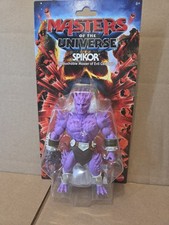 Masters of the Universe 2026 Movie Origins Spikor Action Figure Mattel