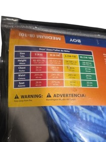 Sonic The Hedgehog Halloween Party Costume Rubies Boy's Size Medium #701452