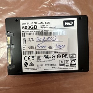 25+ Wd Blue 500GB Ssd for sale | Updated Oct 2026
