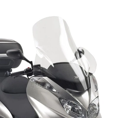 Pare-brise Givi haute transparence Yamaha Majesty 400 2004-2008 - Photo 1/4