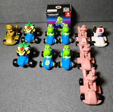 2024 McDonald  s Happy Meal Toys Mario Kart 8 Lot of 12