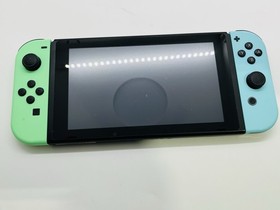Nintendo Switch Animal Crossing New Horizons Edition Console