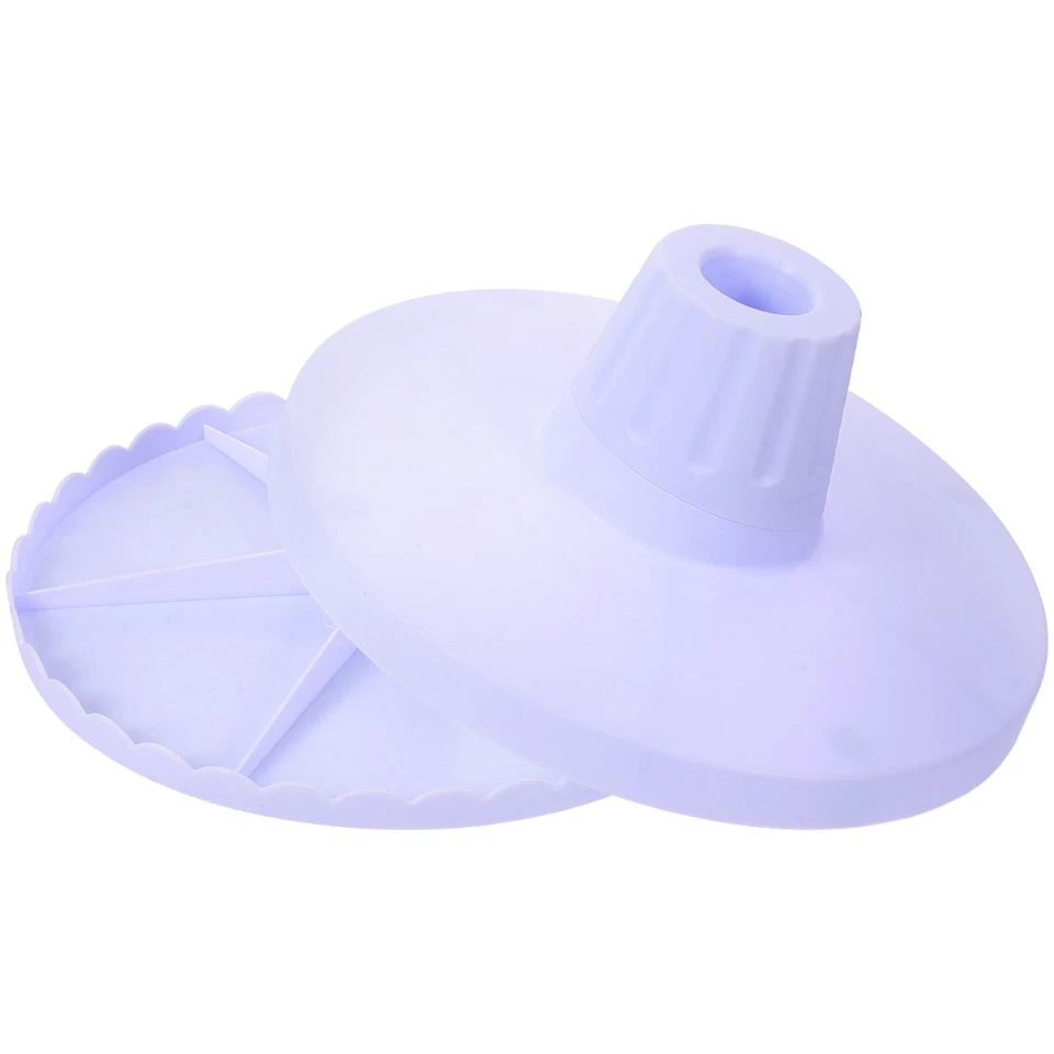  Cake Decorating Tools Turntable for Adjustable Nonslip Rotating Stand - Image 3 of 4