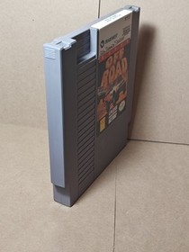 Super Off Road, solo cartucho - probado y funciona (NES)