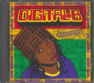 Various - Digital B Presents [New CD]