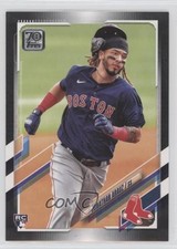 2021 Topps Black 62/70 Jonathan Arauz #468 02vq