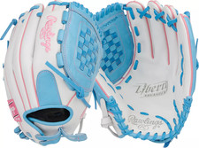 Rawlings 12.5" Liberty Advanced Series Fastpitch Glove, RHT - SALE
