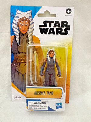 Star Wars - Ahsoka Tano - 3.75'' - Action Figure - 2024 - NEW