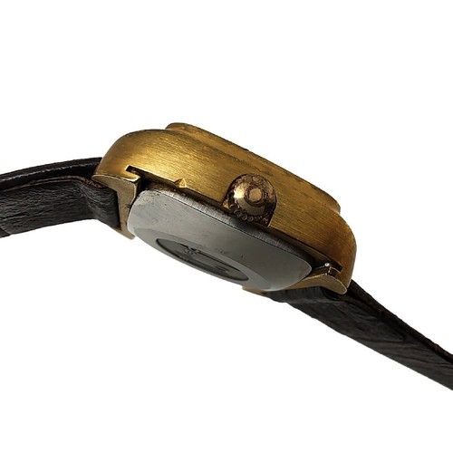 ## Omega De Ville TV Screen Case Automatic Vintage JDM [S1160] - Bild 6 von 8