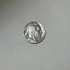 1936 P Buffalo Nickel Indian Head AS SHOWN Free Shipping 🦅  coins currency