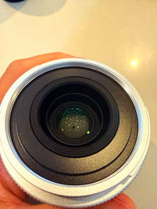 Sigma 35mm f/2 DG DN Contemporary Lens Silver L-mount