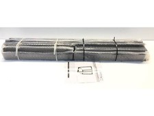 StarTech 4-Post 25U Mobile Open Frame Server ...