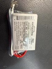 KTET-60-1-SCP-DIM-AL Keystone Electronic Transformer - 60W 12V Dimmable