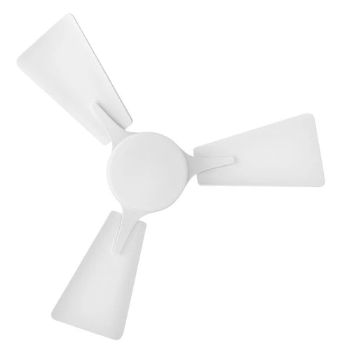 Hinkley Lighting 906030F-LDA Atom 30" 3 Blade Indoor LED Ceiling - Brass - Picture 10 of 12