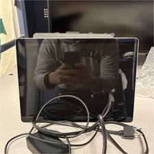 Microsoft Surface Pro 8 Tablet, 13.0" Touchscreen Display, Intel 17-1185G7, 