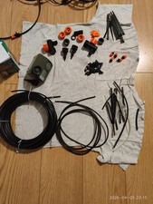 Claber Micro Nawadnianie System rur wodnych Ogród mieszanka