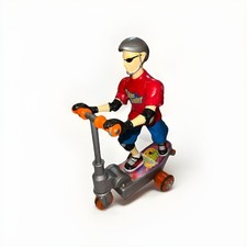 SilverLit Stunt Scooter Radio Controlled Y2K Scooter Missing Remote