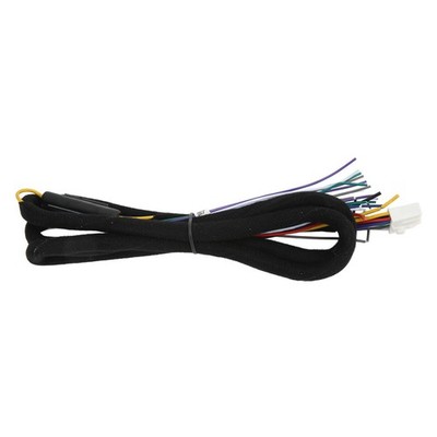 Universal DSP Amplifier Wiring Harness Stable Data Transmission 12V 15A Für