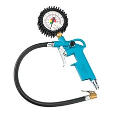 HAZET Reifenfüll-Messgerät 9041-1 & Adapter-Set