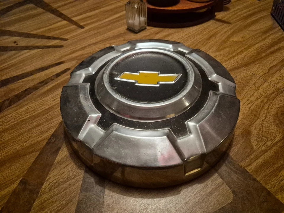 Tapacubos Chevy C10 K10 1969-1975 10,5 pulgadas Foto 2 de 2