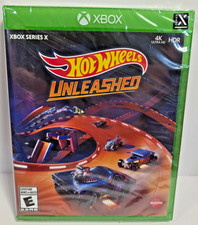 Hot Wheels Unleashed  (Xbox Series X, 2021) - Brand New