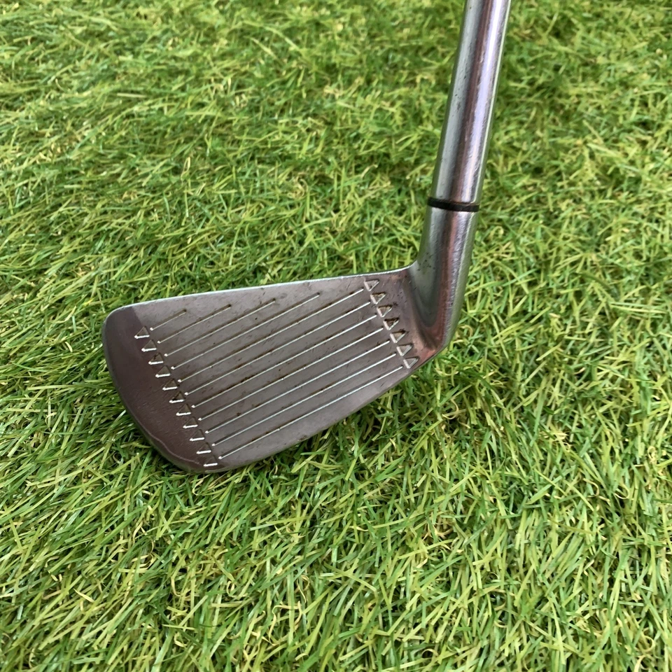 First Flight FTD The Instrument 1 Iron Stiff RH 39" Patent Pending Shaft 1970s - Image 4 of 4