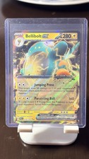 Pokémon TCG Bellibolt EX Paldea Evolved Holo Card 79/193 Double Rare