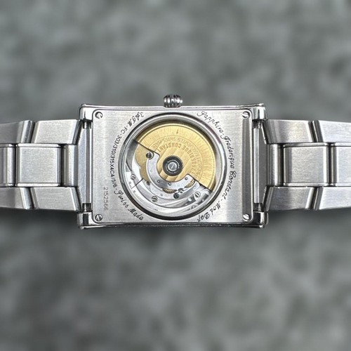FREDERIQUE CONSTANT Índice Romano Corazón Abierto Esqueleto Espalda Requiere Reparación - Imagen 4 de 10