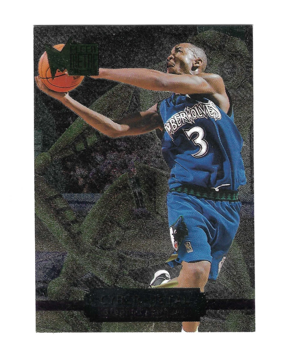 Fleer Stephon Marbury Basketball Sports Trading Card Singles