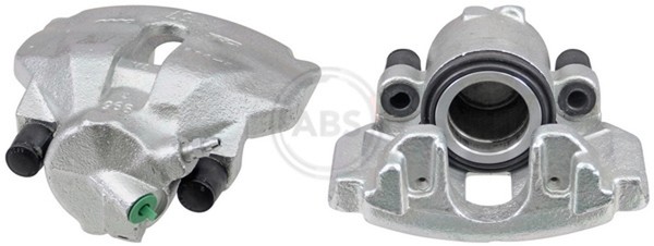 Bremssattel A.B.S. 421581 FüR Audi 8D2 B5 A4 8D5 Grauguss Avant Quattro-image
