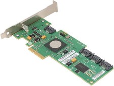 New LSI Logic Raid Controller 4-Port SAS PCIe SASWT4I SAS3041E