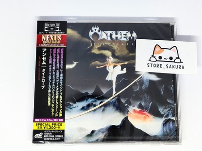 ANTHEM Tightrope Blu-spec CD From Japan CD 8tracks Music