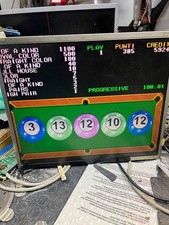 scheda poker super pool