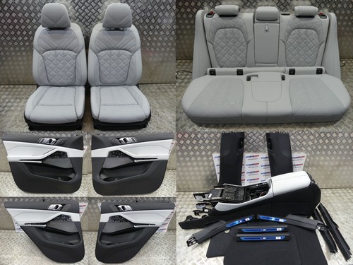 BMW X5 G05 LCI KOMFORT Lederausstattung Sitze Seats KLIMAANLAGE MASAGE KPA9 32km