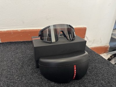Prada Linea Rossa Sunglasses 