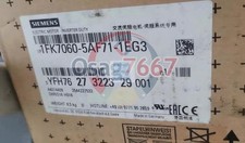 ONE NEW SIEMENS SERVO MOTOR 1FK7060-5AF71-1EG3
